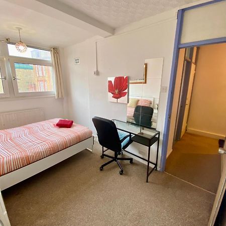 Cosy 3 Bed Apt, Old Truman Brewery! Brick Lane, London, E1 Eksteriør billede