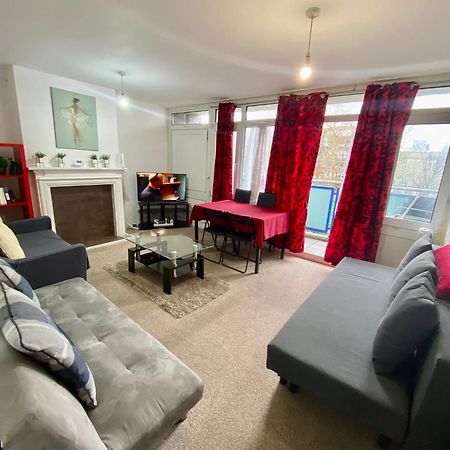 Cosy 3 Bed Apt, Old Truman Brewery! Brick Lane, London, E1 Eksteriør billede