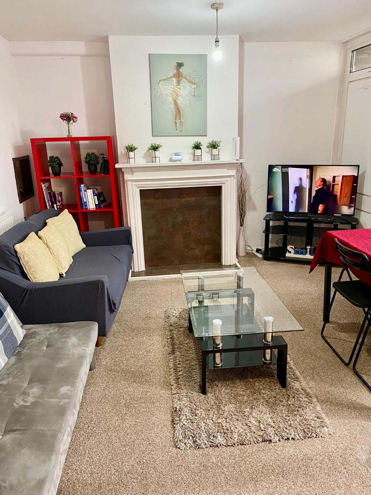 Cosy 3 Bed Apt, Old Truman Brewery! Brick Lane, London, E1 Eksteriør billede