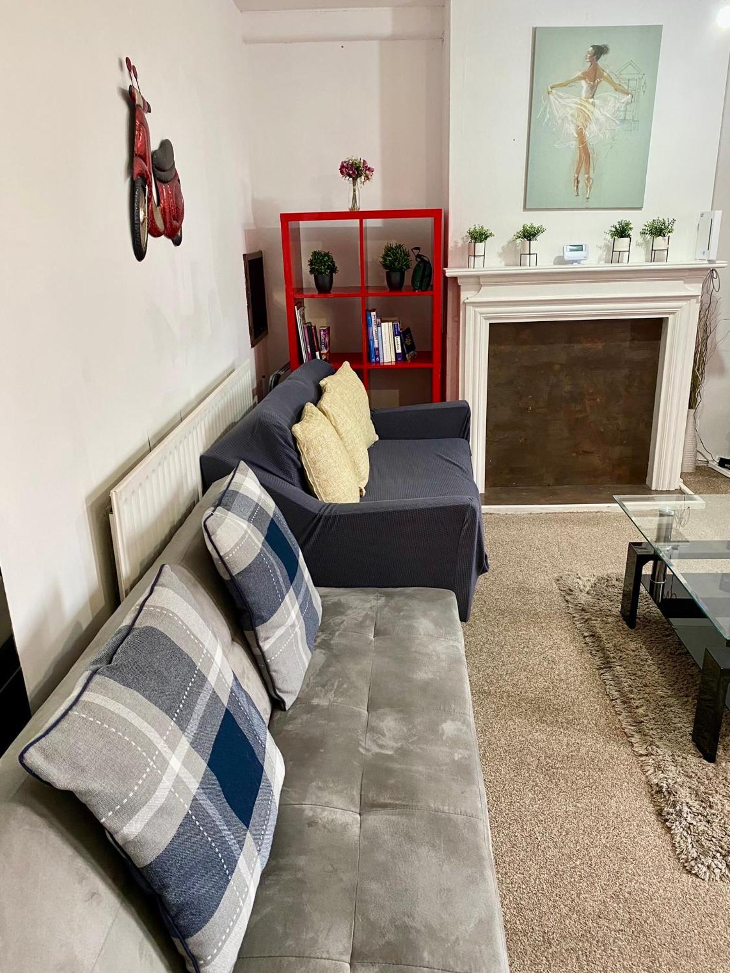 Cosy 3 Bed Apt, Old Truman Brewery! Brick Lane, London, E1 Eksteriør billede